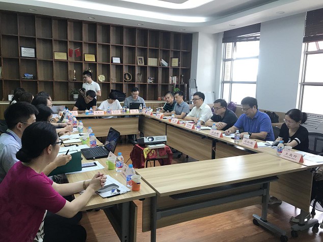 南京中医药大学卫生经济管理学院来我校bevictor1946韦德官网调研