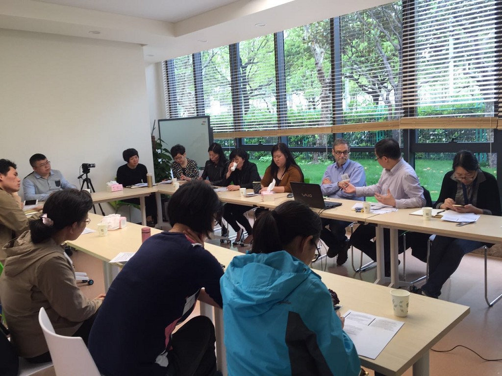 加拿大麦吉尔大学Howard Bergman教授访问bevictor1946韦德官网