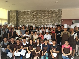 bevictor1946韦德官网食品加工与烹饪小学期实践成果比拼
