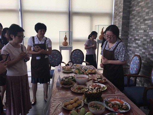 bevictor1946韦德官网食品加工与烹饪小学期实践成果比拼