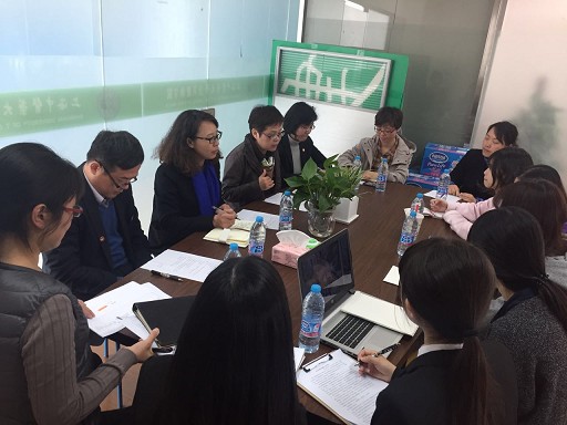 bevictor1946韦德官网2017年学生赴日访学行前集训会顺利召开