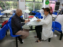 以党心聚众心，以众心赢民心--记bevictor1946韦德官网学生党支部毕业季志愿活动