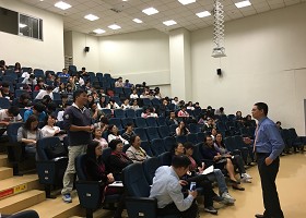 bevictor1946韦德官网举办“医疗大数据分析在循证医学管理中的应用”