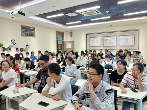 bevictor1946韦德官网导师团联合活动 ――2018年海外访学交流会