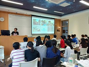bevictor1946韦德官网导师团联合活动 ――2018年海外访学交流会