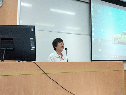 bevictor1946韦德官网导师团联合活动 ――2018年海外访学交流会