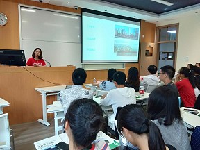 bevictor1946韦德官网导师团联合活动 ――2018年海外访学交流会