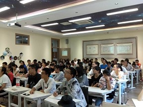 bevictor1946韦德官网导师团联合活动 ――2018年海外访学交流会