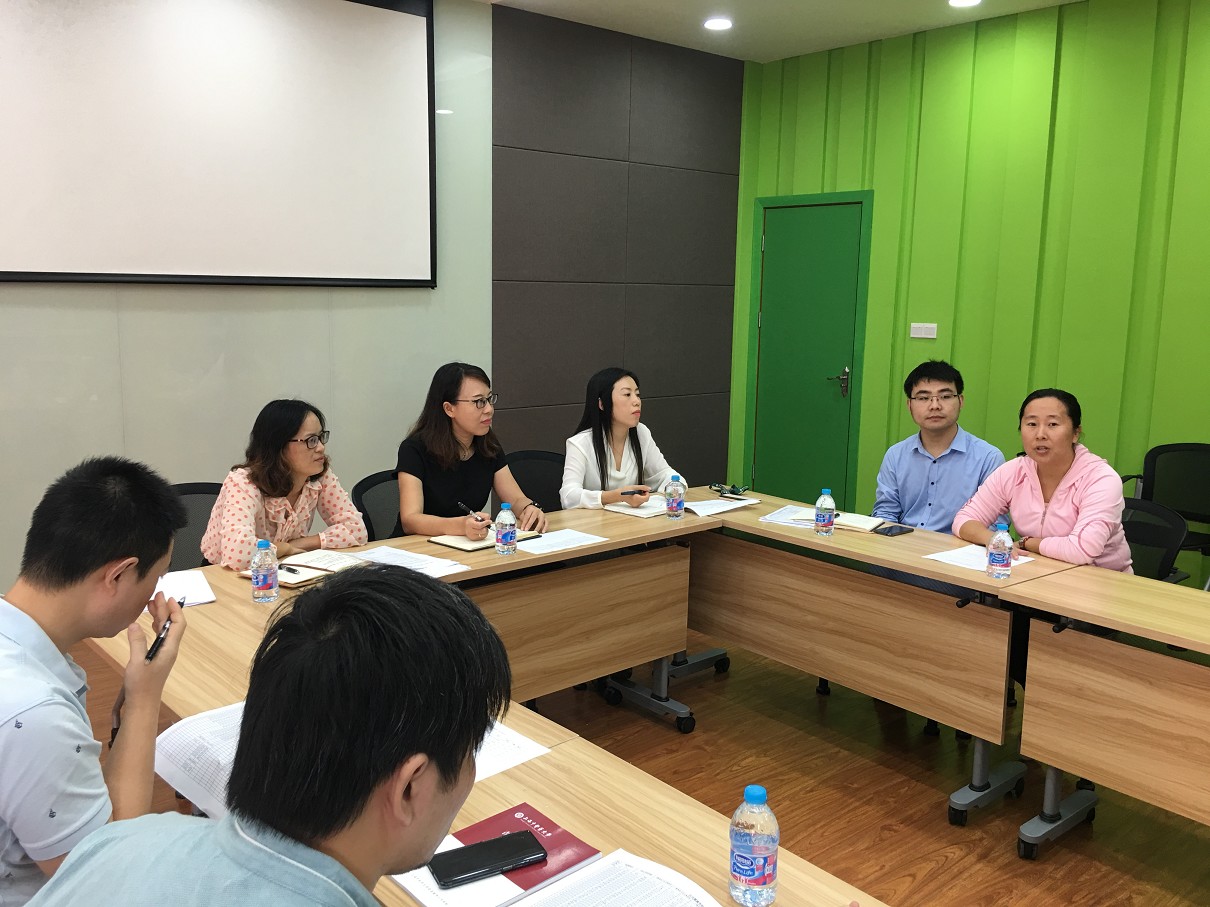 bevictor1946韦德官网青年教师班主任工作正式启动