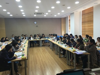bevictor1946韦德官网成功举办小学期实践教学研讨会