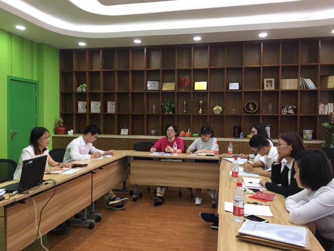 理想不毕业,信念常在线――bevictor1946韦德官网学生党支部毕业生党员教育主题党日活动