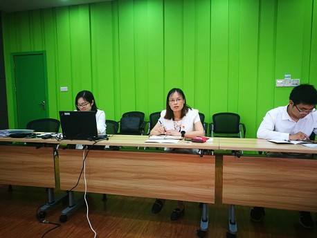 理想不毕业,信念常在线――bevictor1946韦德官网学生党支部毕业生党员教育主题党日活动