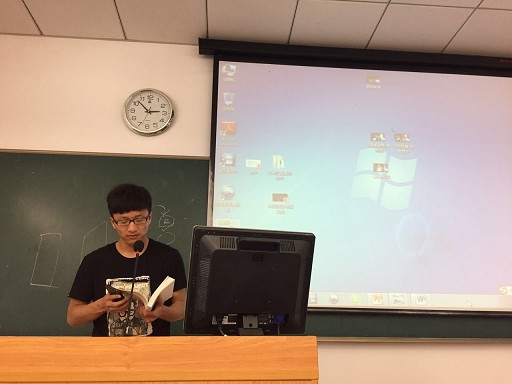书香杏林 砥砺前行――bevictor1946韦德官网明德导师团系列活动之14卫管首届读书报告会